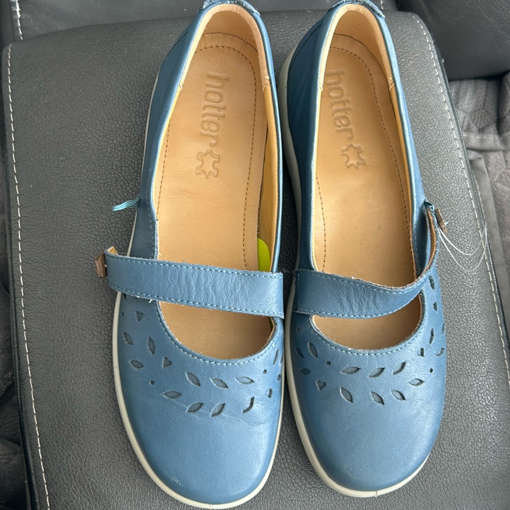 Leather Shoes.